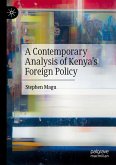A Contemporary Analysis of Kenya's Foreign Policy
