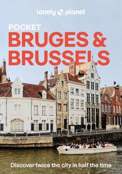 Cover Pocket Bruges & Brussels
