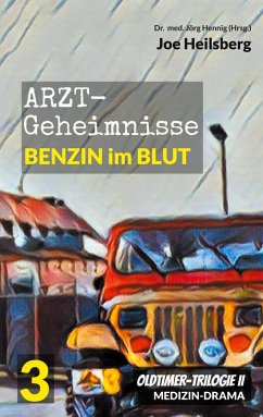Cover Arztgeheimnisse (Oldtimer-Trilogie II)