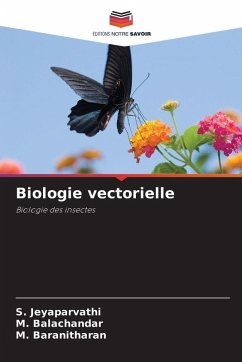 Cover Biologie vectorielle