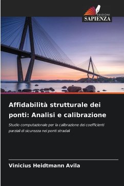 Cover Affidabilità strutturale dei ponti: Analisi e calibrazione