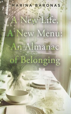 A New Life, A New Menu - Baronas, Marina