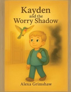 Cover Kayden and The Worry Shadow