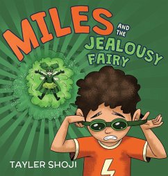 Cover Miles and the Jealousy Fairy