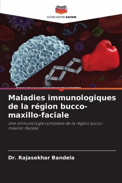 Cover Maladies immunologiques de la région bucco-maxillo-faciale