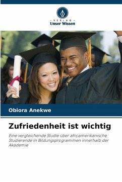 Cover Zufriedenheit ist wichtig