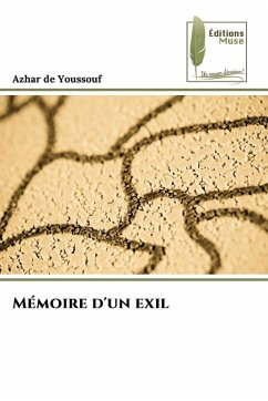 Mémoire d'un exil - Youssouf, Azhar de Mémoire d'un exil - Youssouf, Azhar de