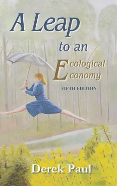 Cover A Leap to an Ecological Economy
