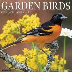 Garden Birds 2026 Wall Calendar