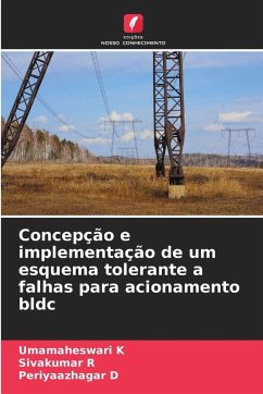 Cover Concepção e implementação de um esquema tolerante a falhas para acionamento bldc