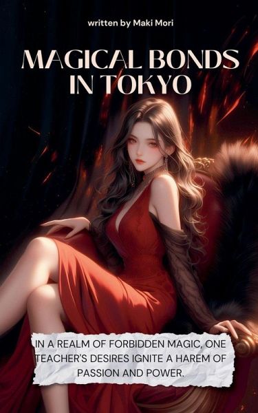 Magical Bonds in Tokyo