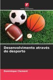 Desenvolvimento através do desporto