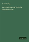 Neue Bilder aus dem Leben des deutschen Volkes
