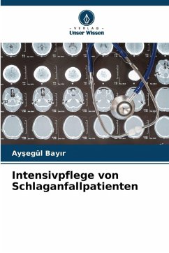 Cover Intensivpflege von Schlaganfallpatienten