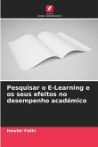 Pesquisar o E-Learning e os seus efeitos no desempenho académico