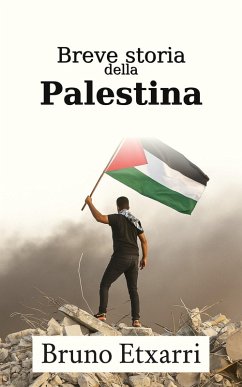 Cover Breve storia della Palestina (Breve historia de, #2) (eBook, ePUB)