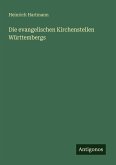 Die evangelischen Kirchenstellen Württembergs