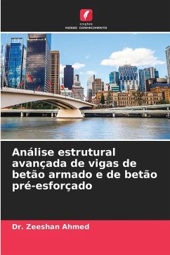 Análise estrutural avançada de vigas de betão armado e de betão pré-esforçado Cover Análise estrutural avançada de vigas de betão armado e de betão pré-esforçado