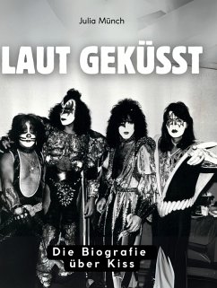 Cover Laut geküsst