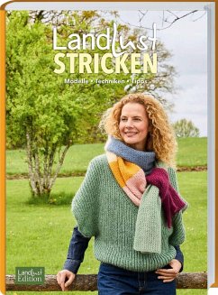 Cover Landlust Stricken