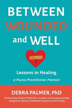 Cover Between Wounded and Well