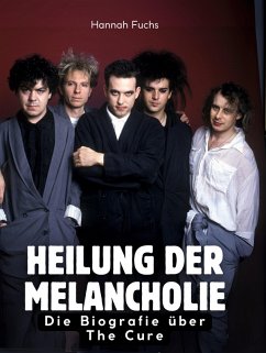 Cover Heilung der Melancholie