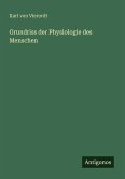Grundriss der Physiologie des Menschen