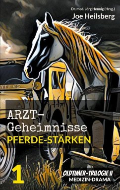 Cover Arztgeheimnisse (Oldtimer-Trilogie II)