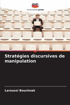 Cover Stratégies discursives de manipulation