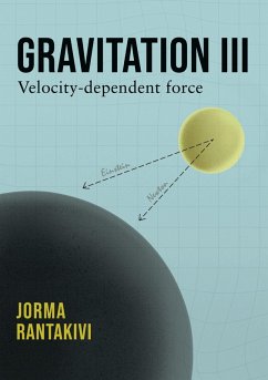 Cover Gravitation III - Velocity-dependent force