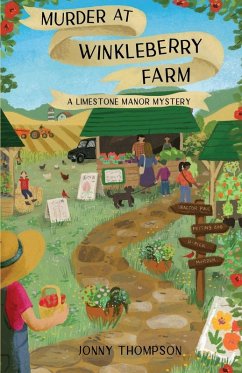 Murder at Winkleberry Farm - Thompson, Jonny Murder at Winkleberry Farm - Thompson, Jonny