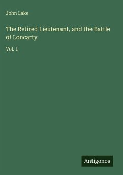 Cover The Retired Lieutenant, and the Battle of Loncarty