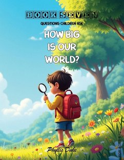 Cover How Big Is Our World?