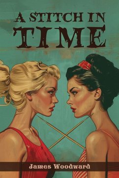Cover A STITCH IN TIME