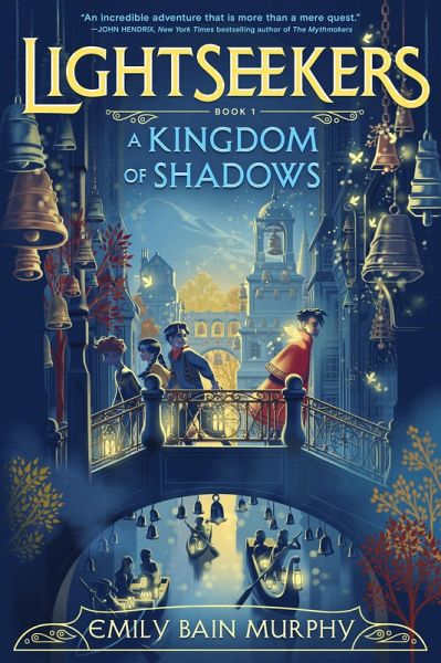 A Kingdom of Shadows A Kingdom of Shadows