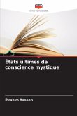 États ultimes de conscience mystique