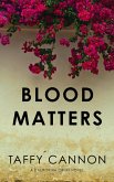 Blood Matters (eBook, ePUB)