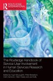 The Routledge Handbook of Service User Involvement in Human Services Research and Education