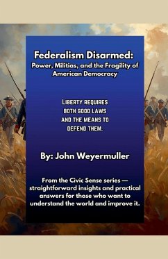 Cover Federalism Disarmed