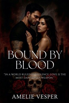 Cover Bound by Blood