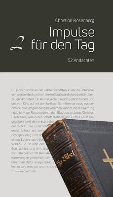 Cover Impulse für jeden Tag Band 2