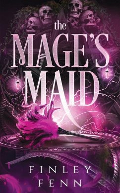 Cover The Mage's Maid