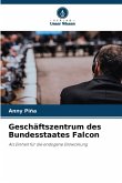 Geschäftszentrum des Bundesstaates Falcon