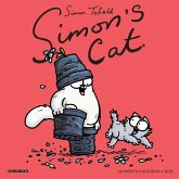 Simon's Cat 2026 7 X 7 Mini Wall Calendar Simon's Cat 2026 7 X 7 Mini Wall Calendar