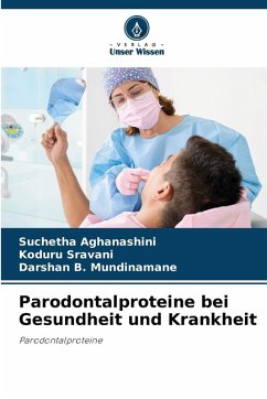 Cover Parodontalproteine bei Gesundheit und Krankheit