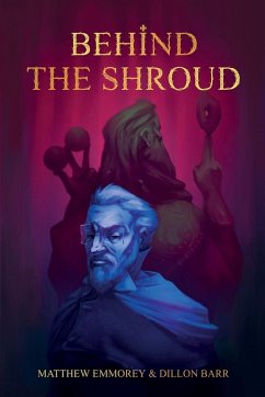 Cover Behind the Shroud