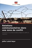Relations communautaires dans une zone de conflit Relations communautaires dans une zone de conflit
