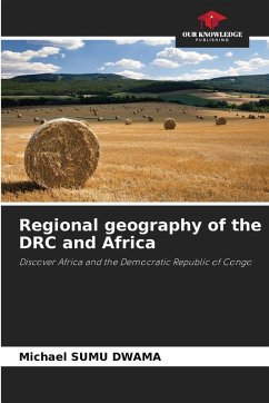 Cover Regional geography of the DRC and Africa