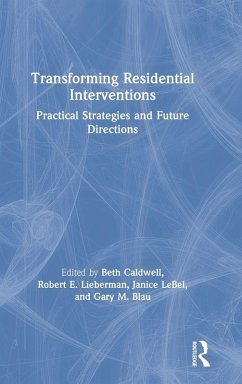 Transforming Residential Interventions Cover Transforming Residential Interventions