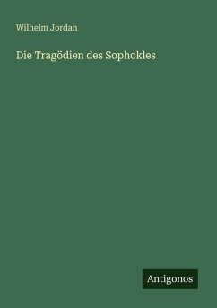 Cover Die Tragödien des Sophokles
